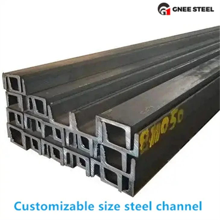 C 4×5.4 Channel Beam