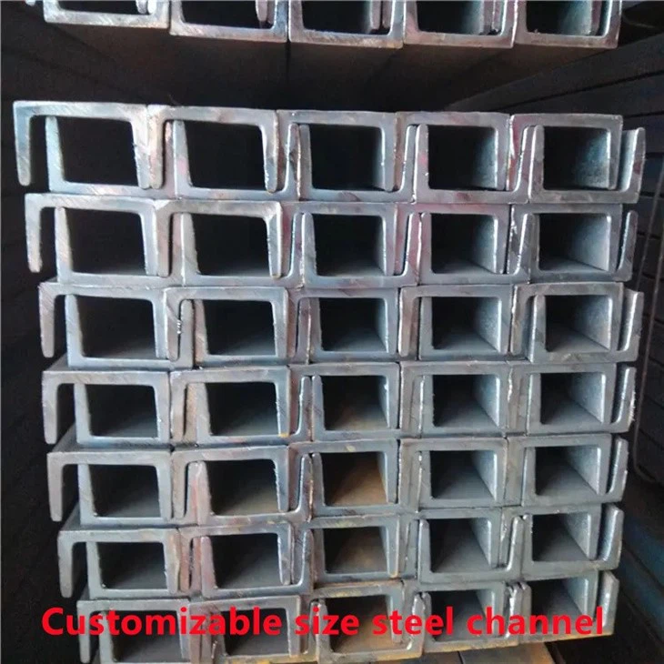 C Channel Steel Customized