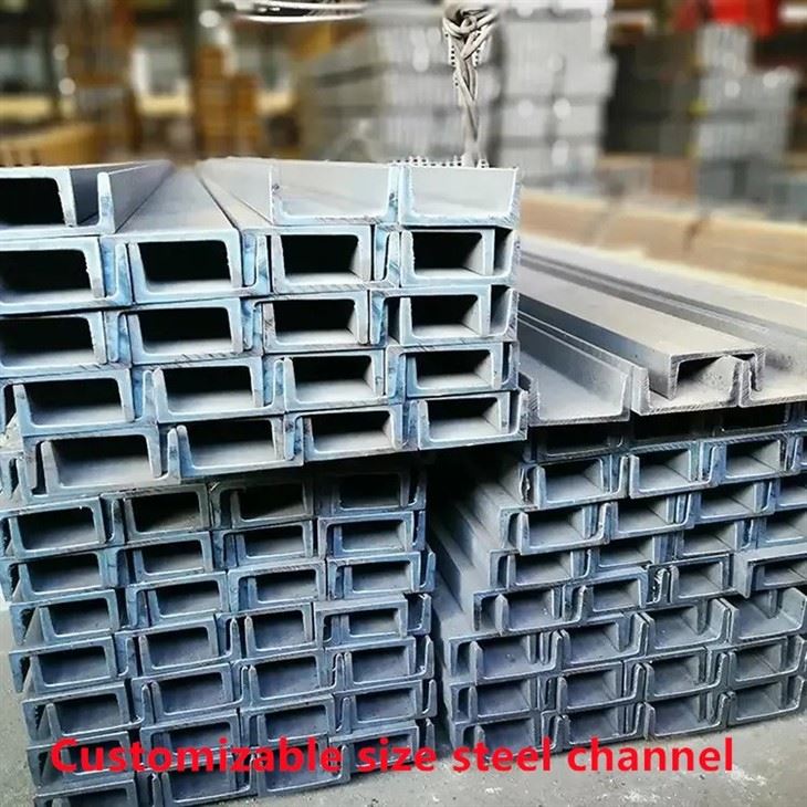 C6 X 13 X 20 Steel Channel