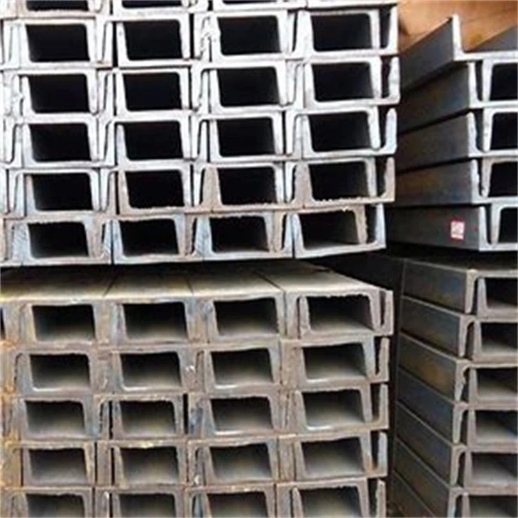 EN E350 CHANNEL Steel With Attractive Price