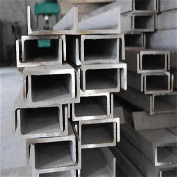 EN E350 CHANNEL Steel With Attractive Price