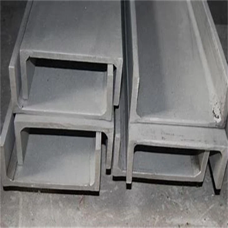 Full Size Channel Steel