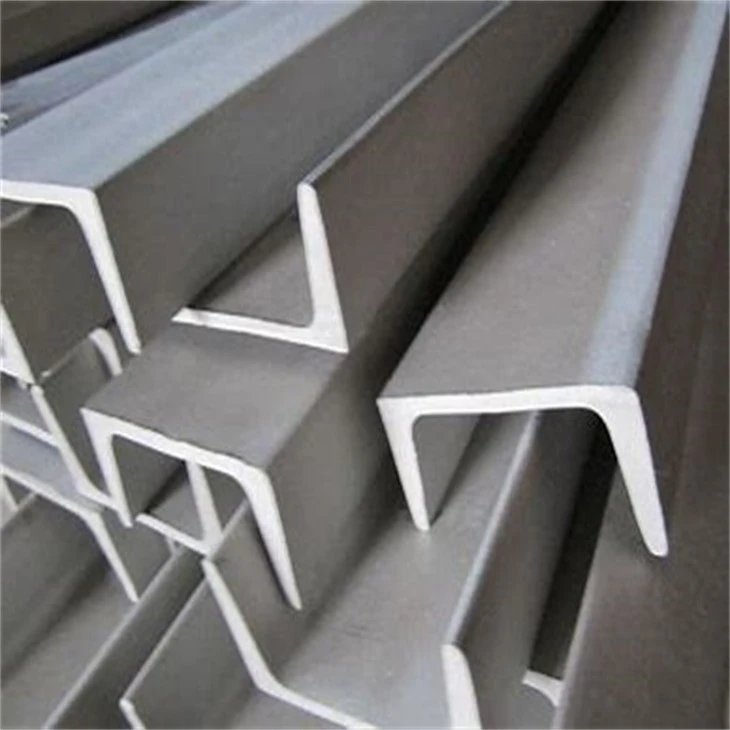 GB Display Of High Quality Q235 Channel Steel