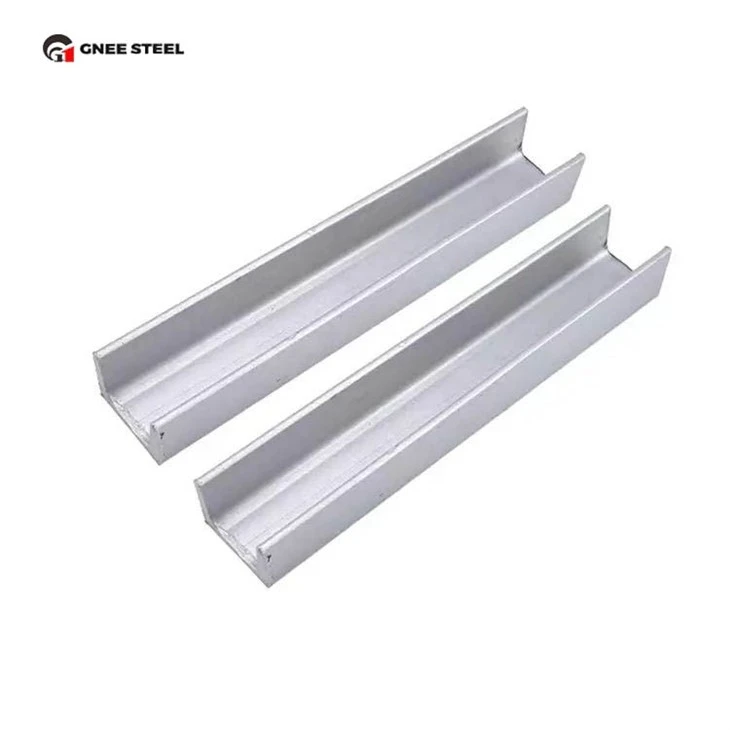 Q345D Channel Steel