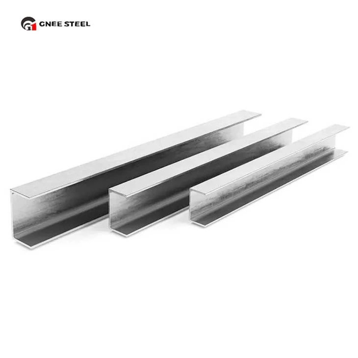 S355NL Channel Steel