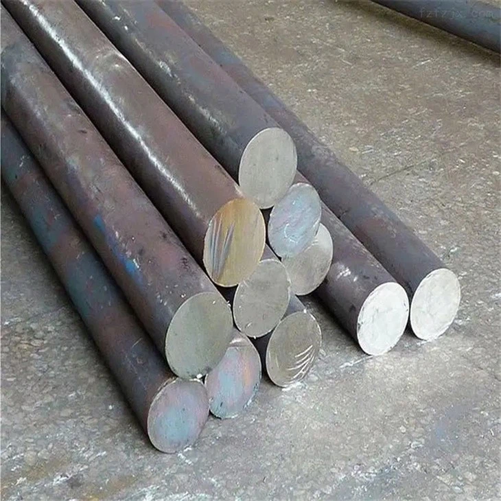 SS400 STEEL BAR ROUND
