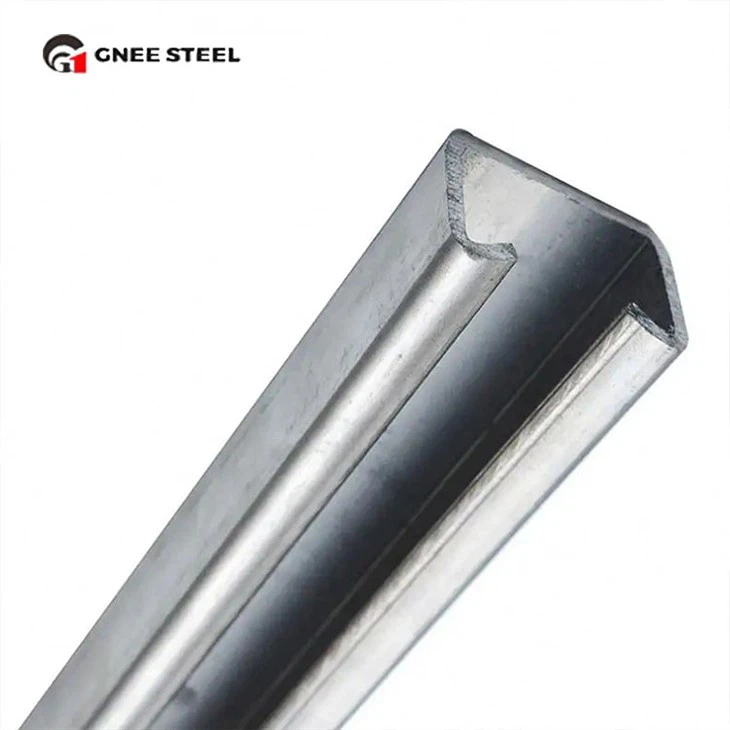 Stainless Steel 410JI Channel Steel
