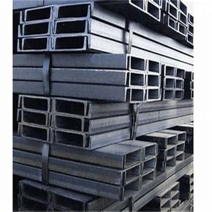 The Presentation Of Q355 Channel Bar