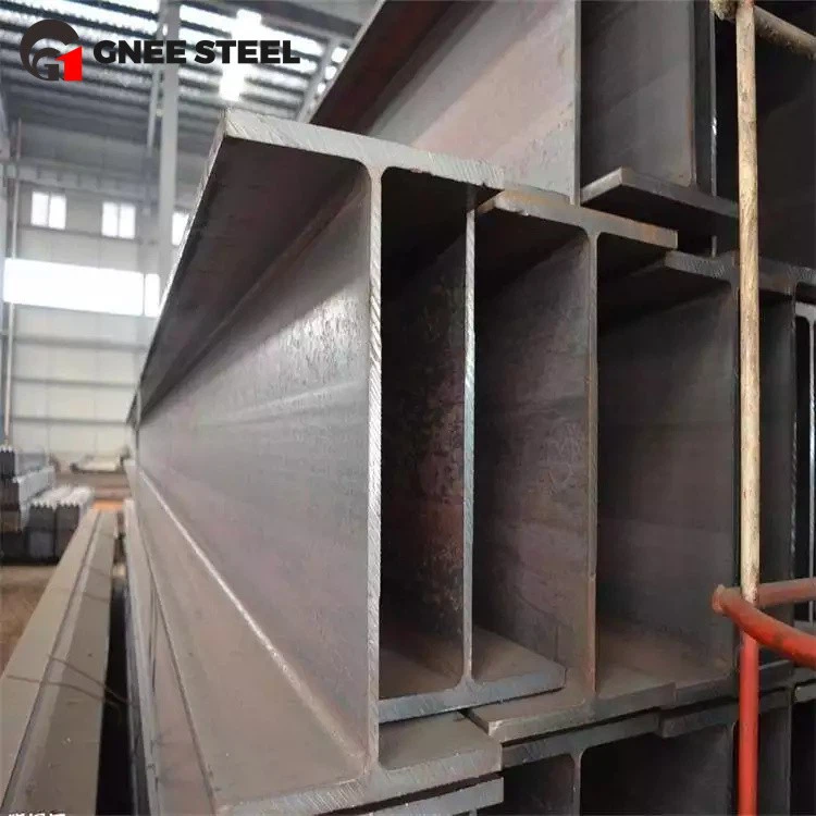 A572 ST35 S355J2 Mild Steel Beam