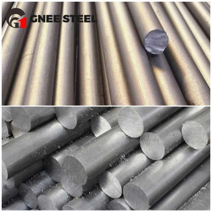 Cold Forged Die Steel