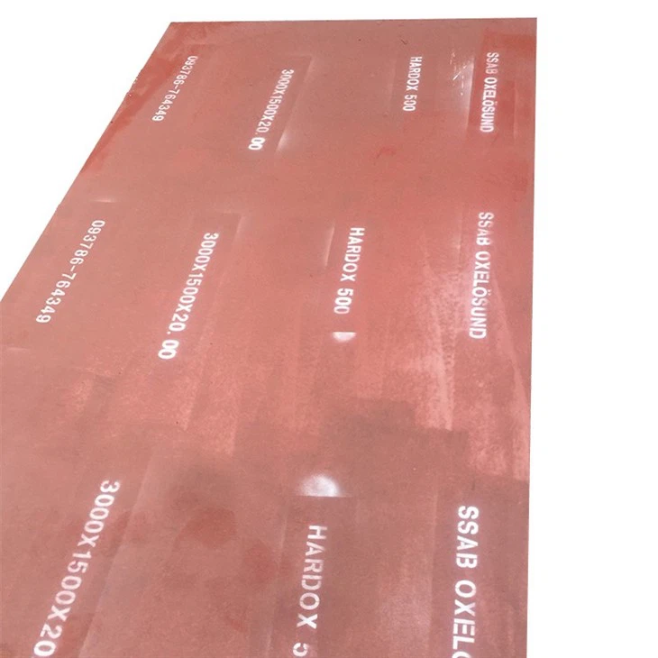 EN S355J2WP EN 10155