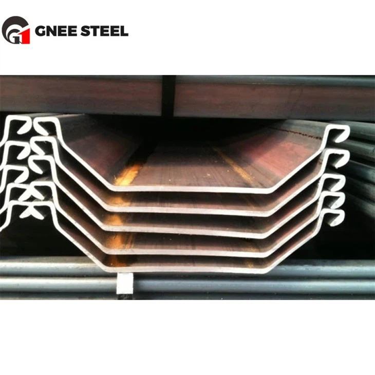 Hot Rolled U Shape Steel