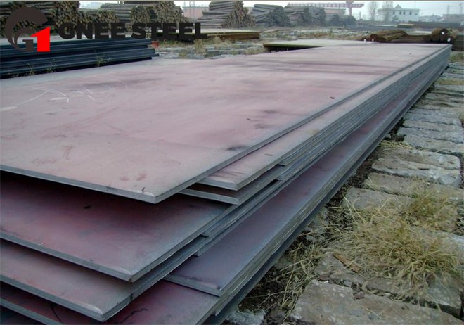 High-Strength Low Alloy (HSLA) Steel Plates High-Strength Low Alloy (HSLA) Steel Plates