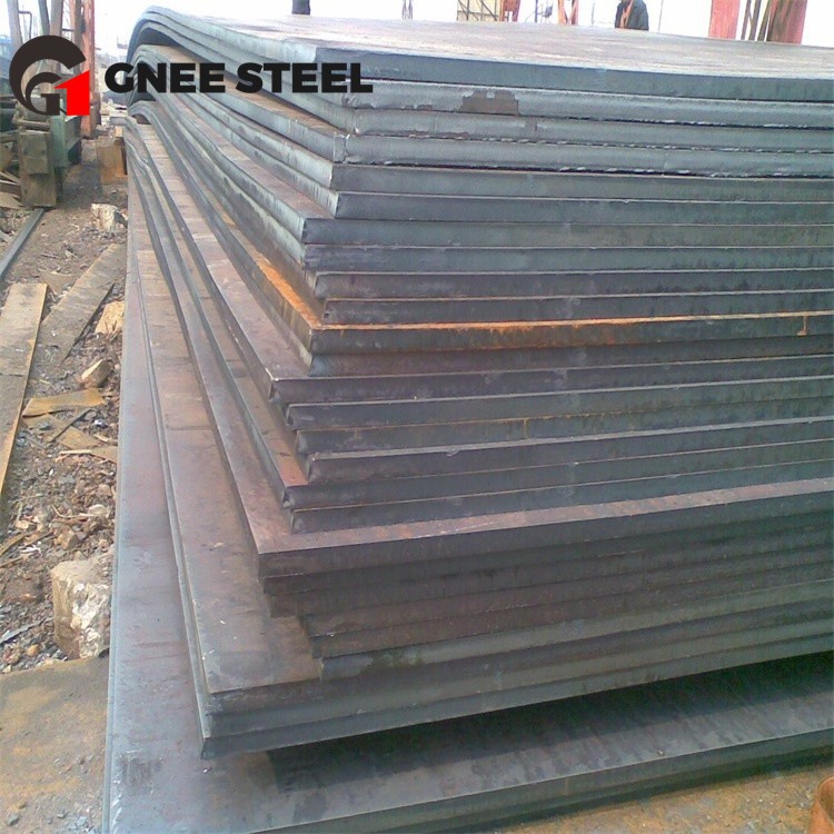 S460ML Low-alloy High-strength Steel Plate