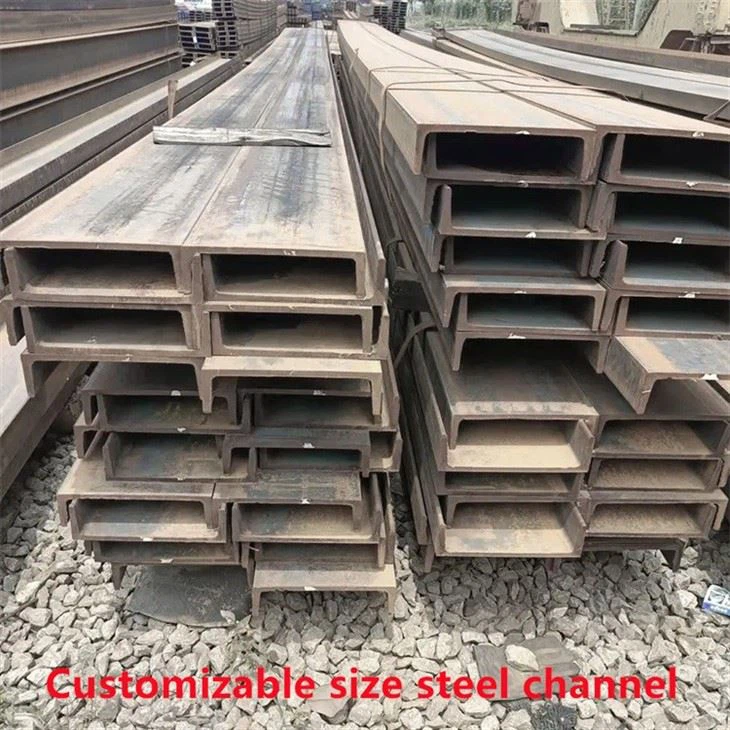 SS400 S235 Structural Channel